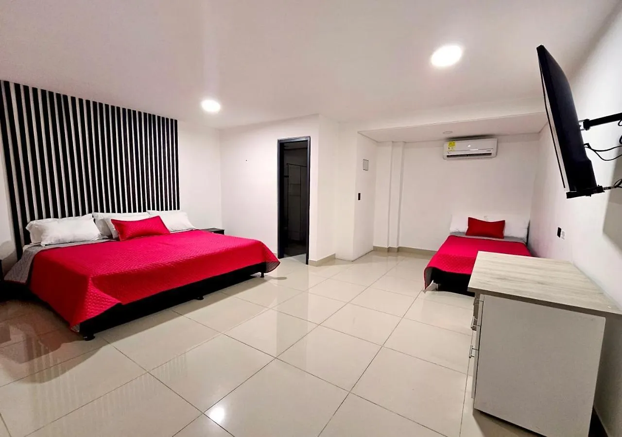 Hotel Ofix Medellín