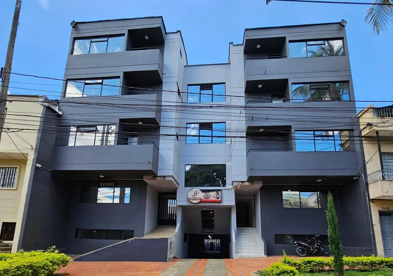 Hotel Ofix Medellín