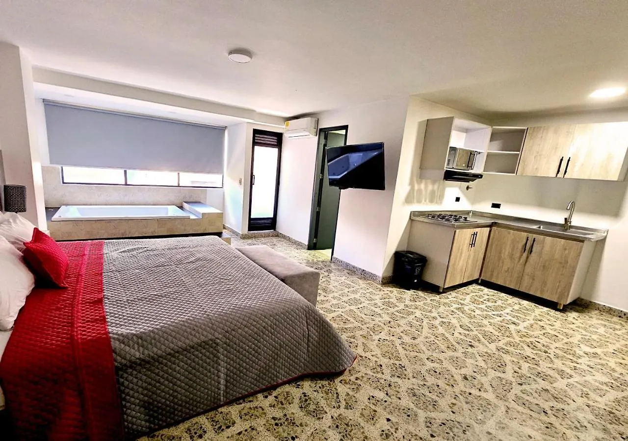 Hotel Ofix Medellín 3*,