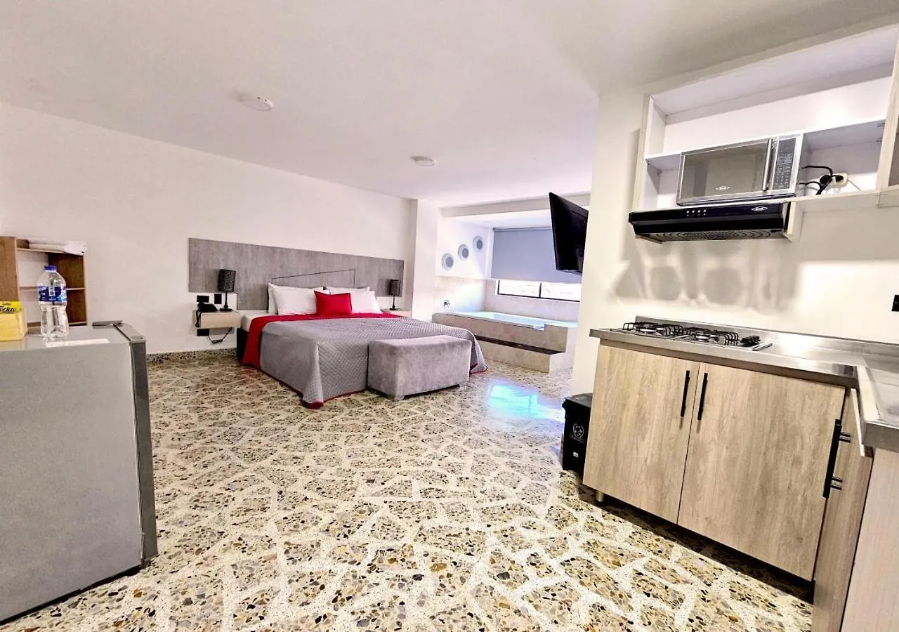 Hotel Ofix Medellín