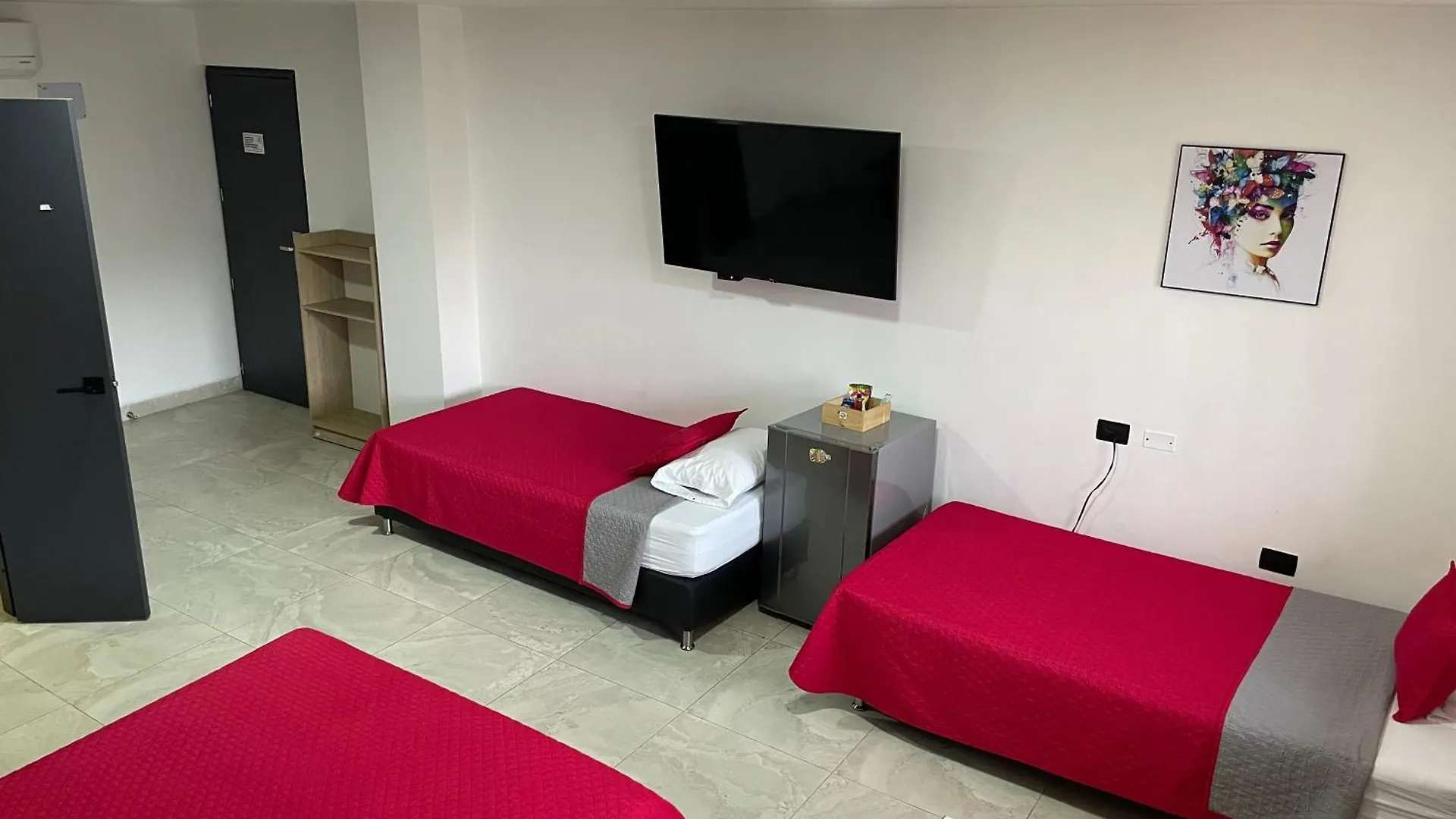 Hotel Ofix Medellín