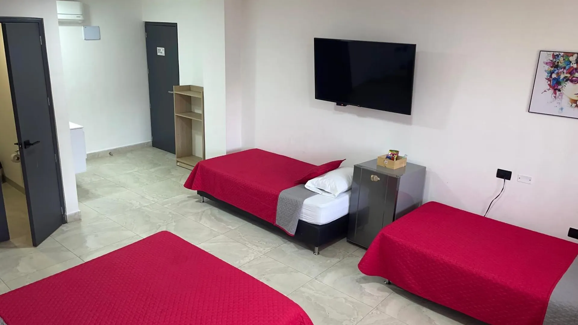 Hotel Ofix Medellín