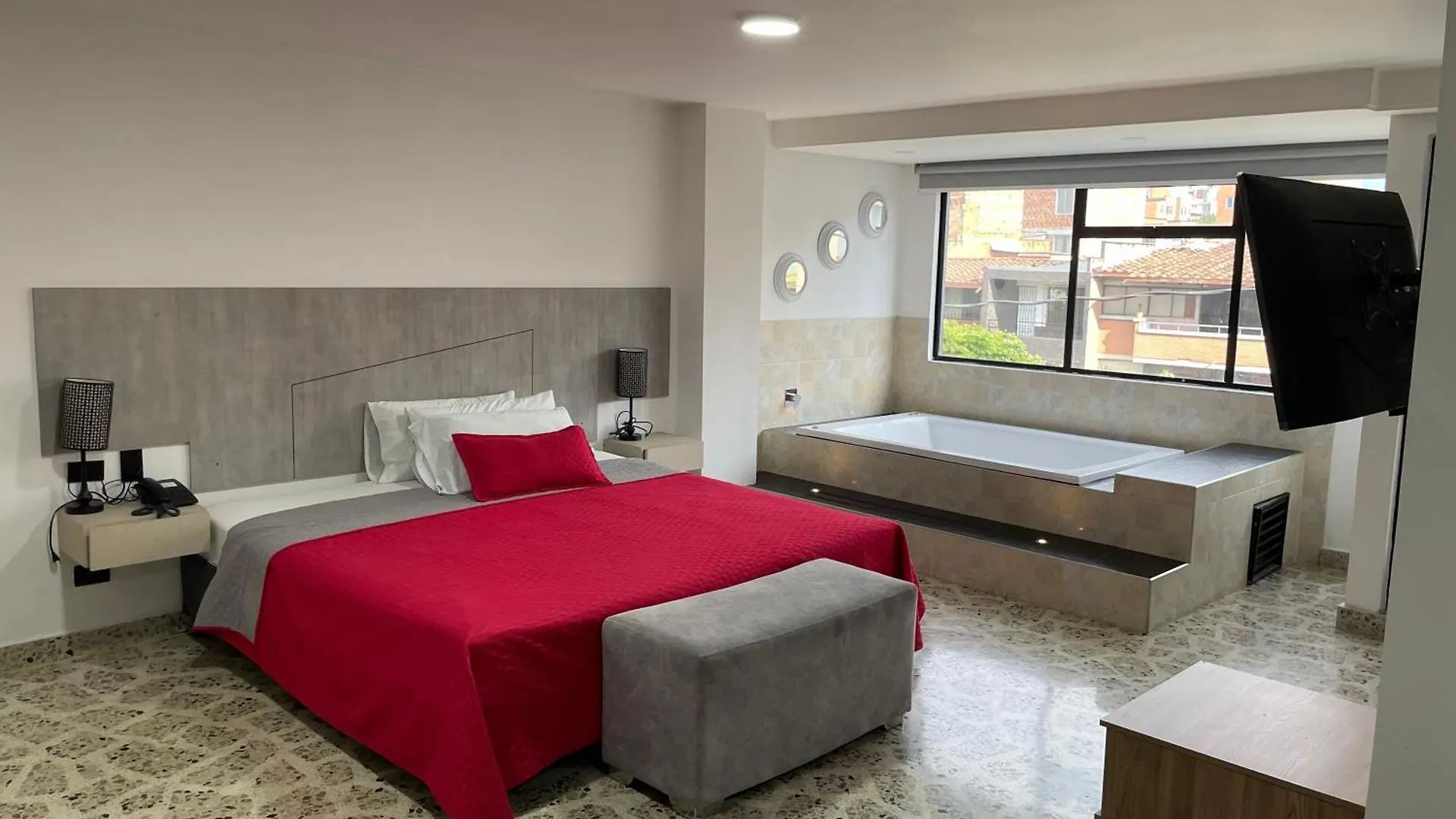 Hotel Ofix Medellín