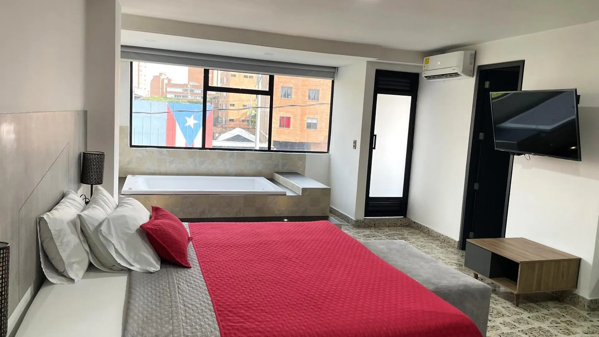 Hotel Ofix Medellín