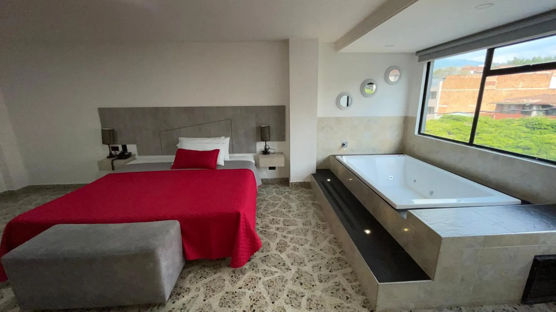 Hotel Ofix Medellín