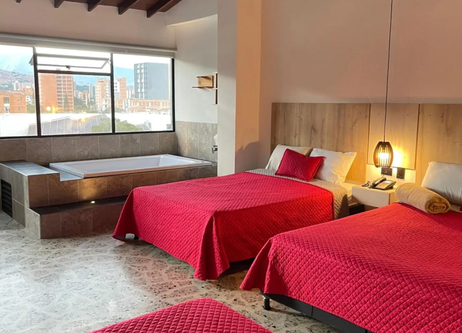 Hotel Ofix Medellín