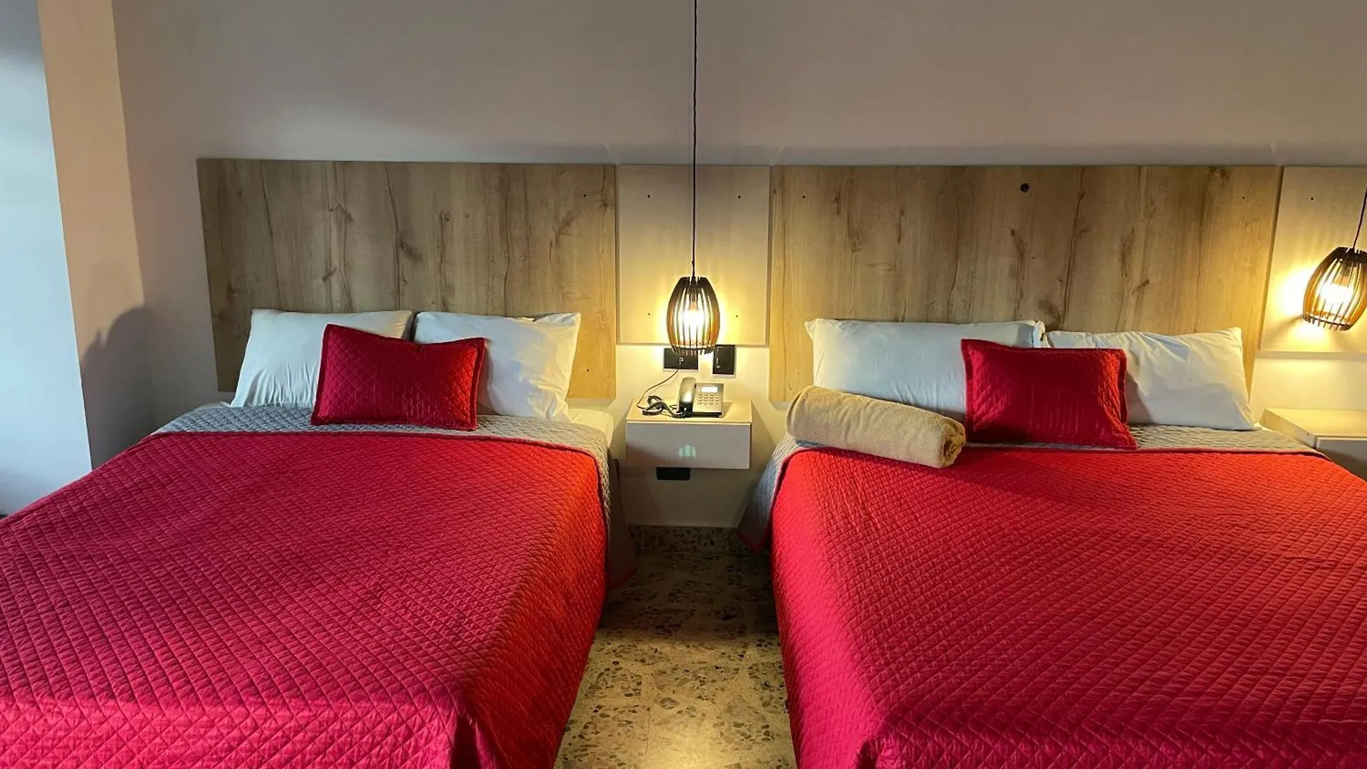 Hotel Ofix Medellín