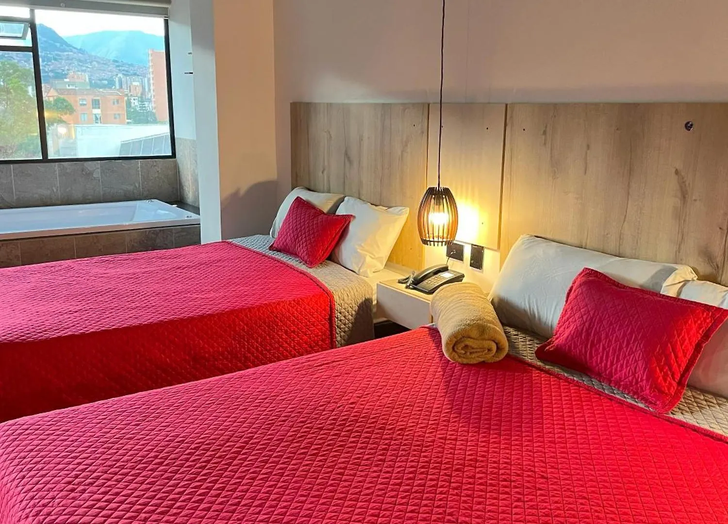 ***  Hotel Ofix Medellín Kolombiya