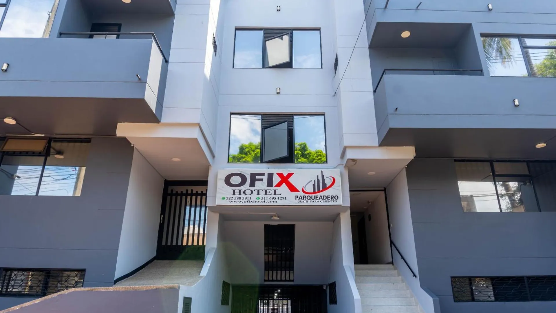 Hotel Ofix Medellín
