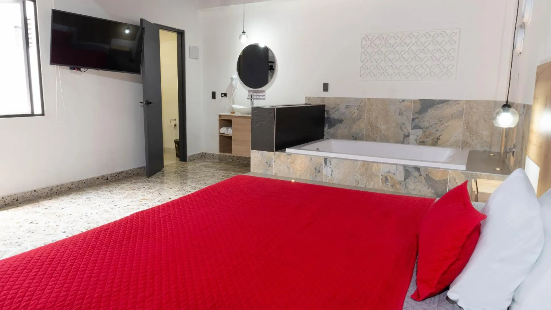 Hotel Ofix Medellín