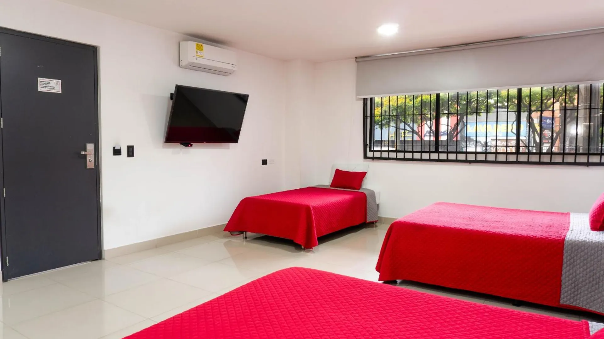 Hotel Ofix Medellín
