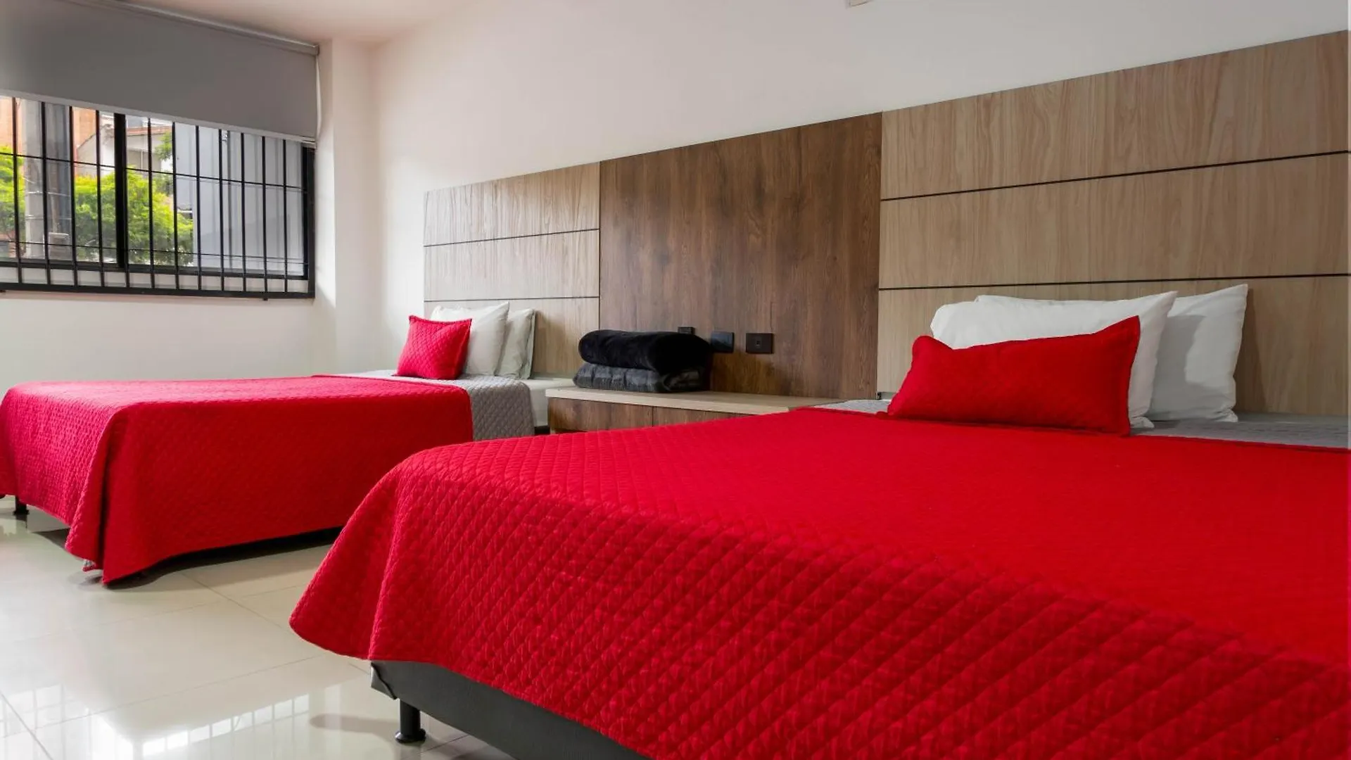Hotel Ofix Medellín