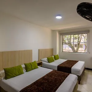 Hotel Med Colombia, Medellín