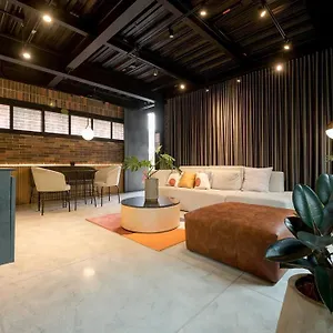 Bed and breakfast Edificio Meridiano, Medellín