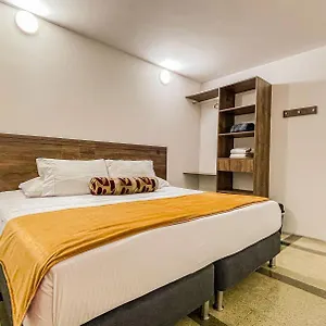  Hotel Boutique Estadio