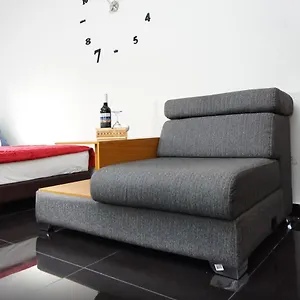 Gran Ubicacion Y Aire Acondicionado Apartamento