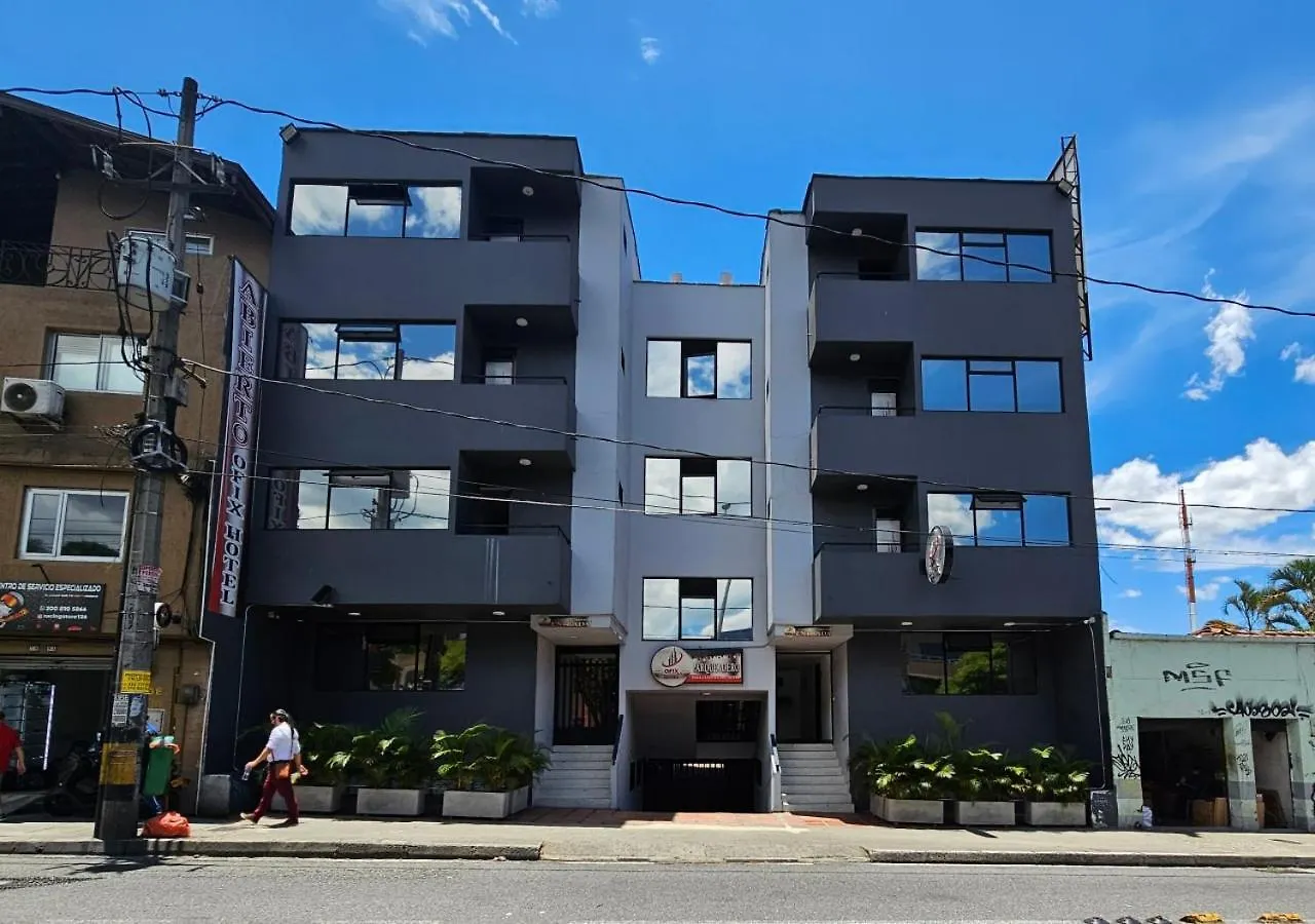 Hotel Ofix Μεντεγίν