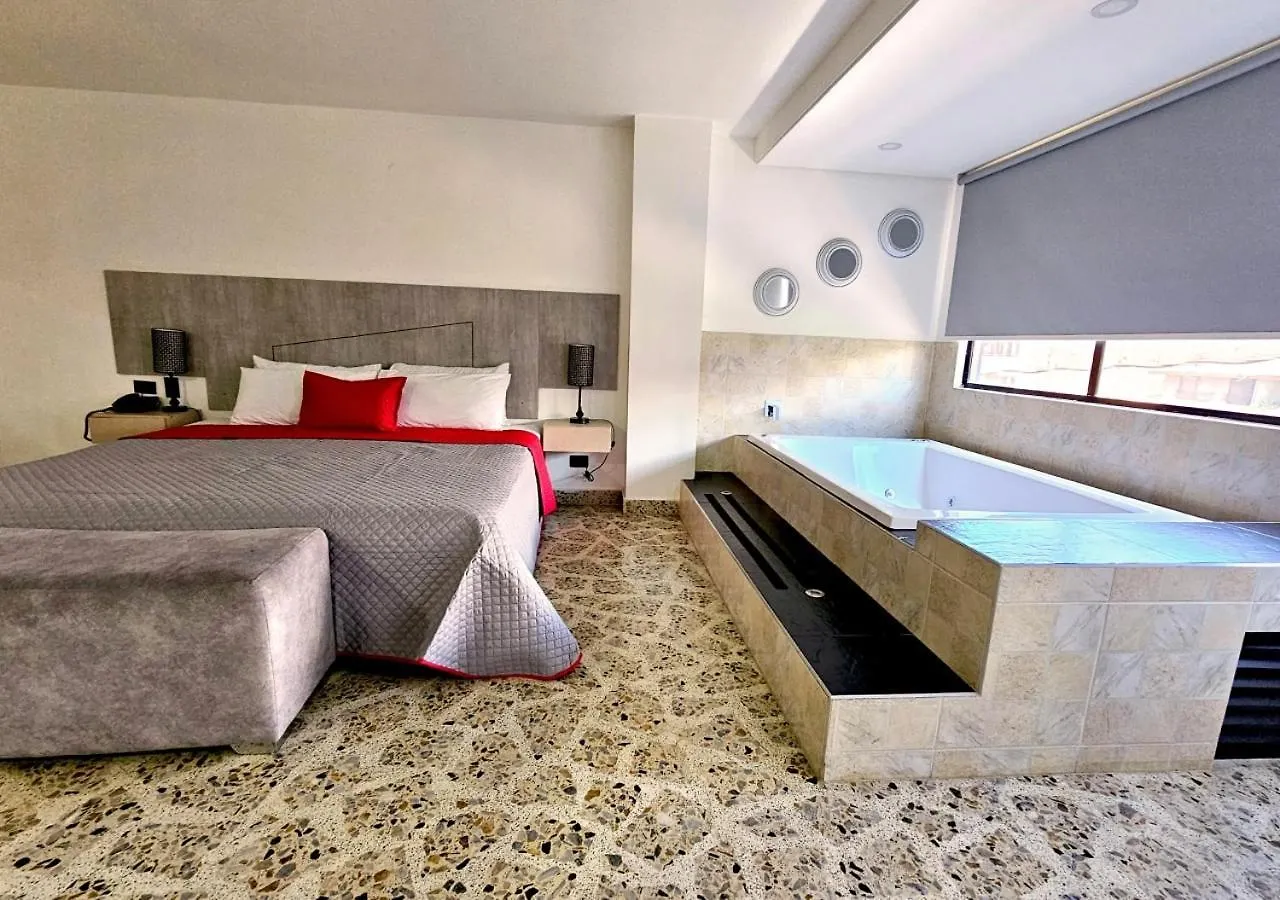 Hotel Ofix Μεντεγίν