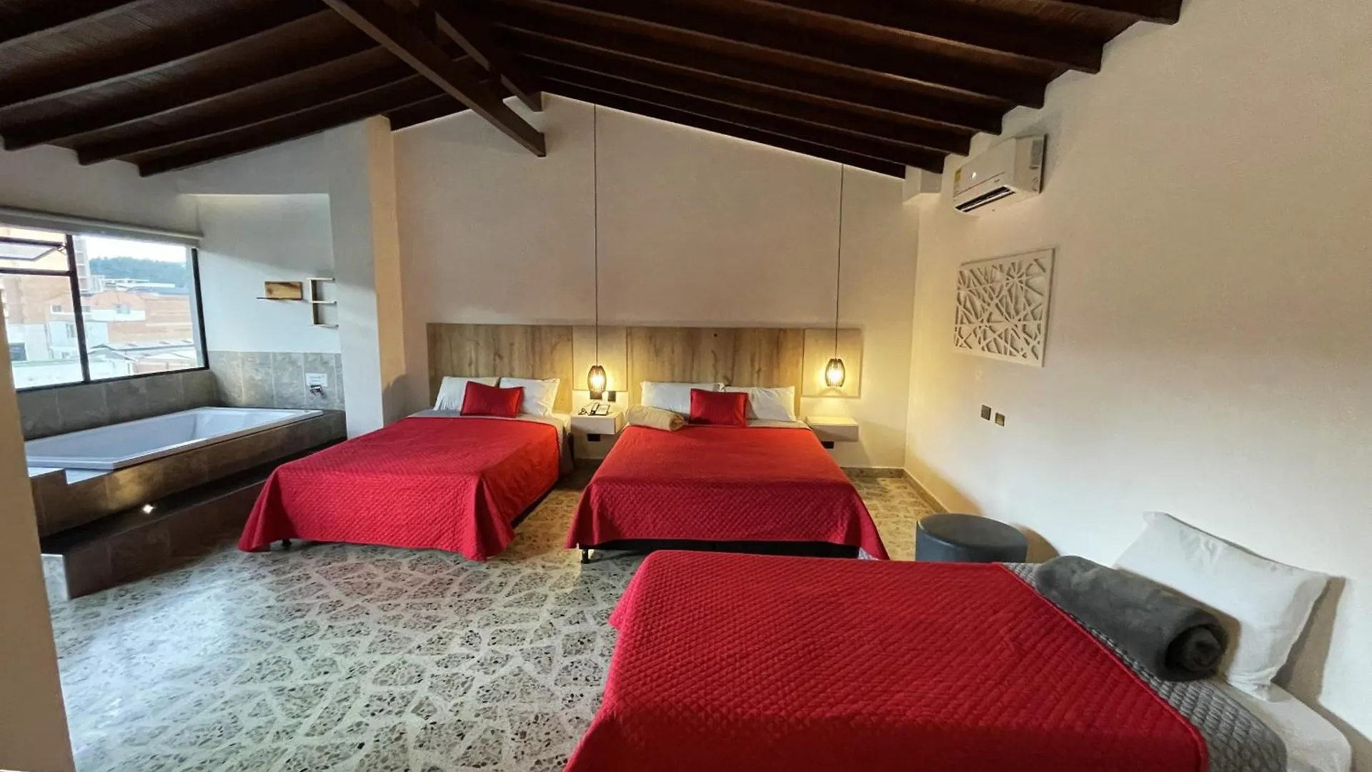 ***  Hotel Ofix Μεντεγίν Κολομβία