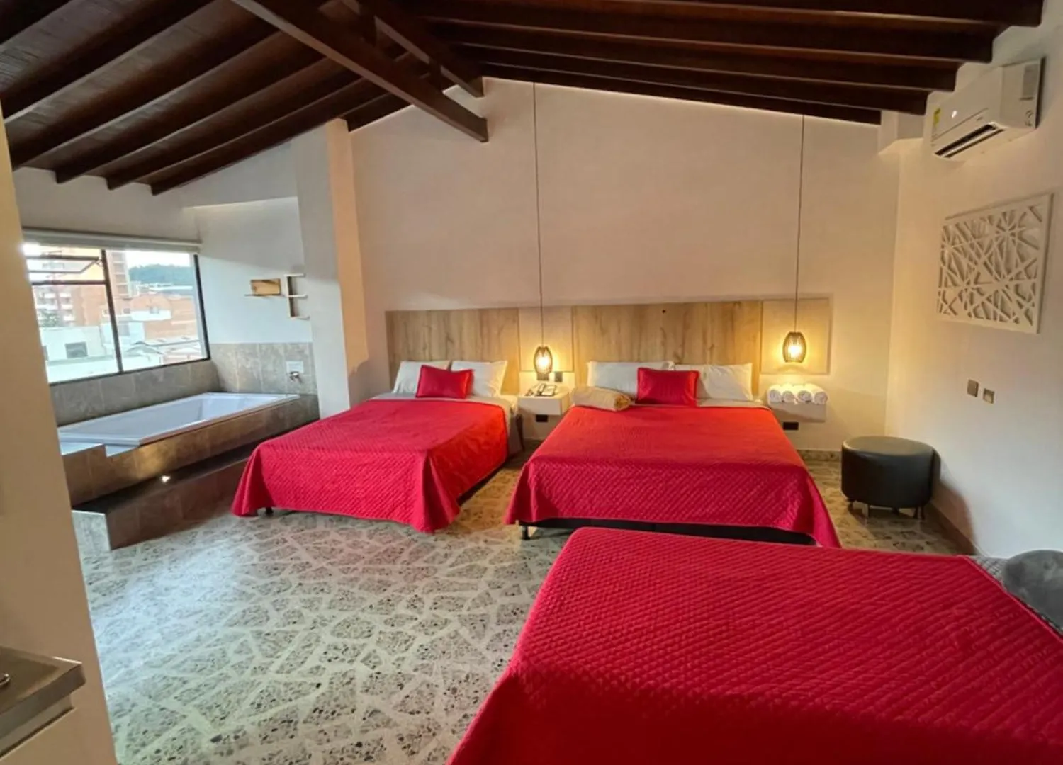 ***  Hotel Ofix Μεντεγίν Κολομβία