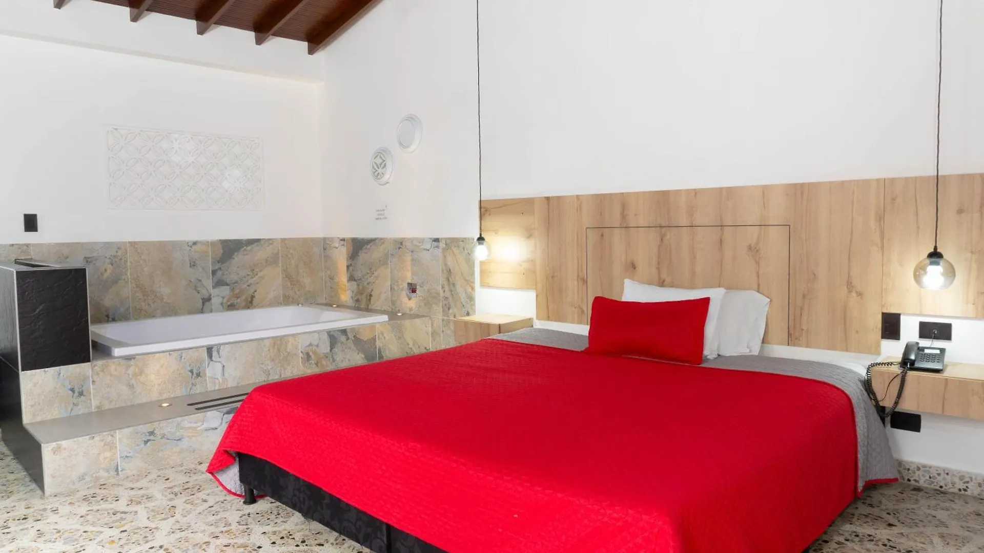 ***  Hotel Ofix Μεντεγίν Κολομβία