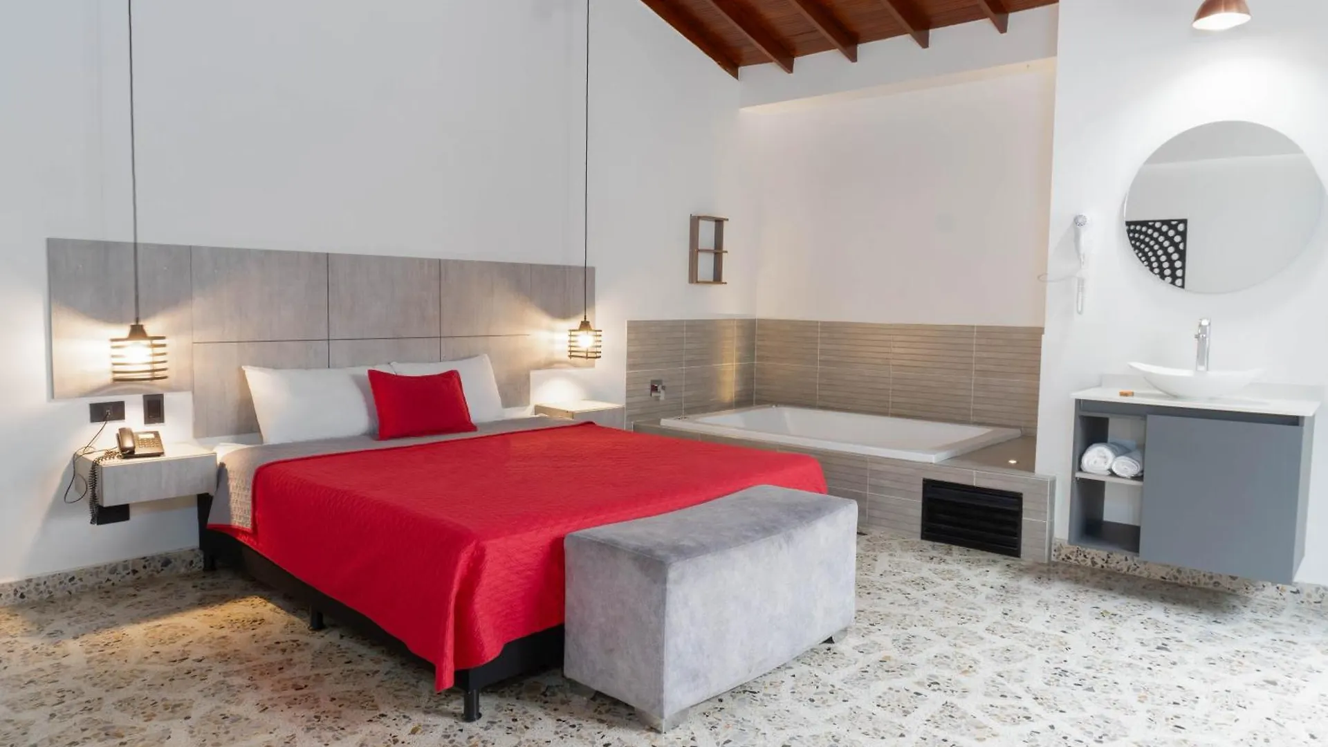 Hotel Ofix Medellin Colombia